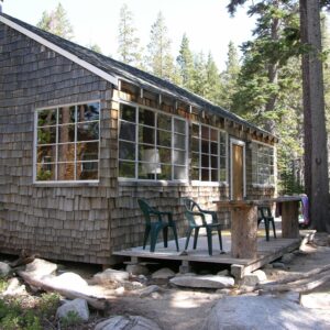 Picture Of Cabin