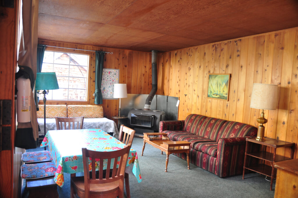 Picture Of Cabin