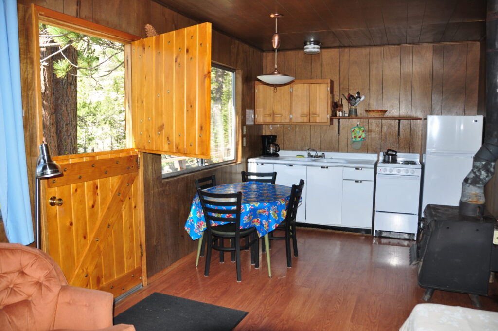 Picture Of Cabin