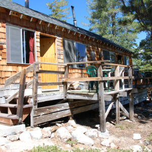 Picture Of Cabin