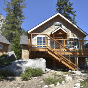 Picture Of Cabin